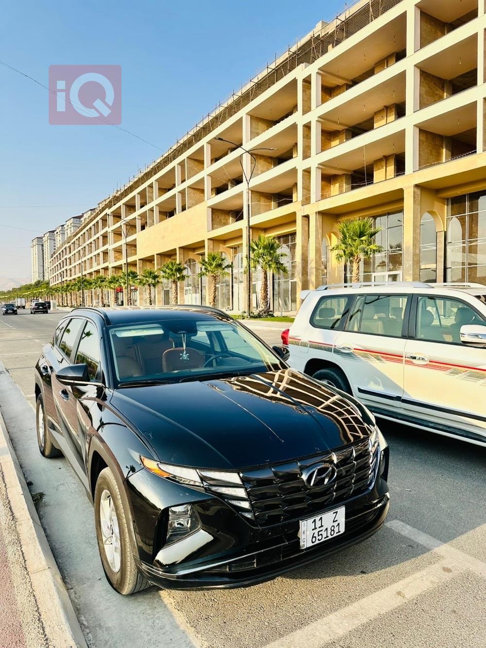 هیوندای تۆکسۆن